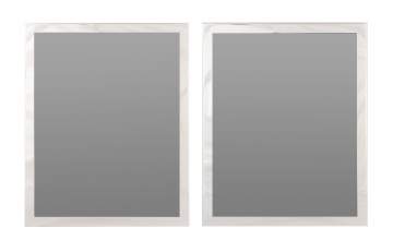 Pair of Tiffany & Co. Sterling Silver Frames