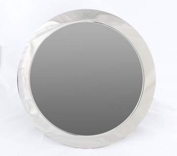 Tiffany & Co. Sterling Silver Round Frame
