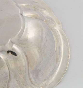 Two Buccellati Sterling Silver Serving Dish