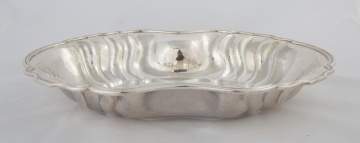 Two Buccellati Sterling Silver Serving Dish
