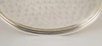 Camuso? Peru Sterling Silver Cruet Set