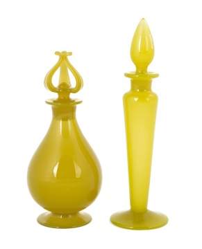 Steuben Yellow Jade Colognes