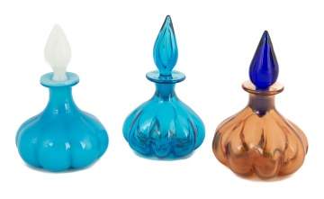 Three Steuben Colognes