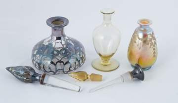 Three Steuben Colognes