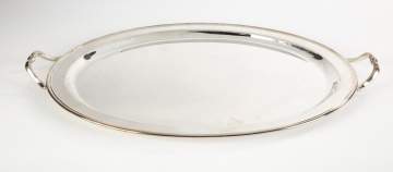 Cassetti Sterling Silver Serving Tray