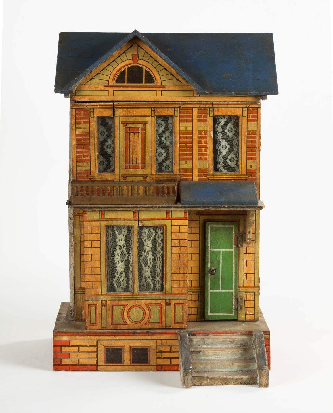 Early Bliss Doll House Cottone Auctions