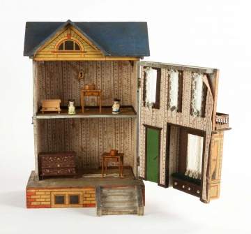 Early Bliss Doll House