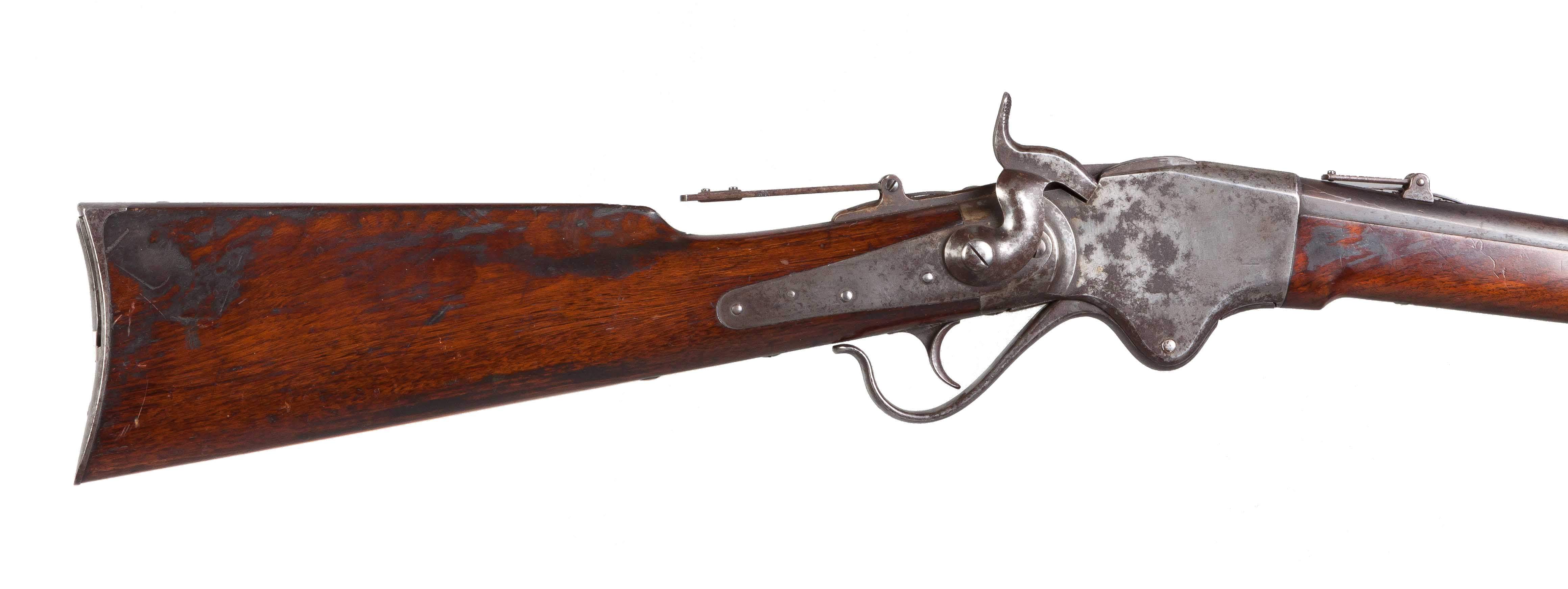 Spencer Repeating Rifle Co., Boston, Mass Cottone Auctions