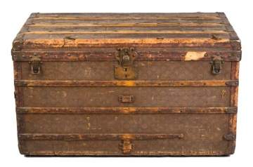 Louis Vuitton Trunk | Cottone Auctions