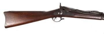 Springfield Trap Door Rifle, Model 1884