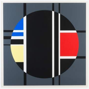 Two Jean Albert Gorin (French, 1899-1981)  Lithographs