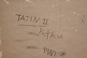 Two Henry Botkin (American, 1896-1983) Mixed Media  Paintings