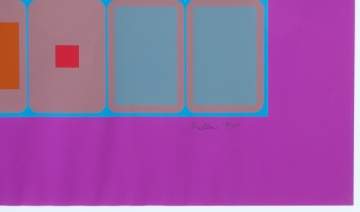 Two Arthur Boden (American, unknown) Lithographs