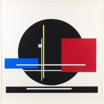 Two Jean Albert Gorin (French, 1899-1981)  Lithographs