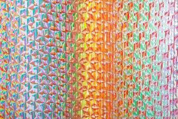 Edward Hansen (American, born 1905) "Sirocco  Series No. 134"