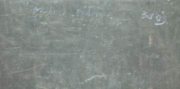 Two Henry Botkin (American, 1896-1983) Mixed Media  Paintings