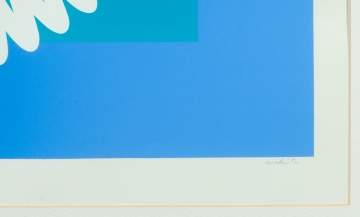 Aijiro Wakita (Japanese, born 1942) "Spiral 10"