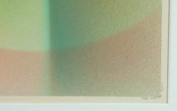 Nola Zirin ( 20th Century) Untitled