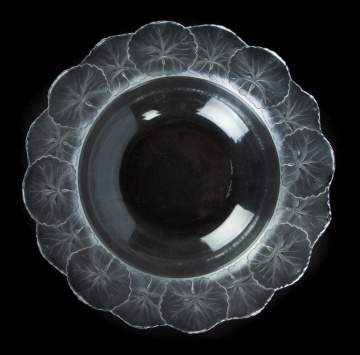 Rene Lalique Bowl