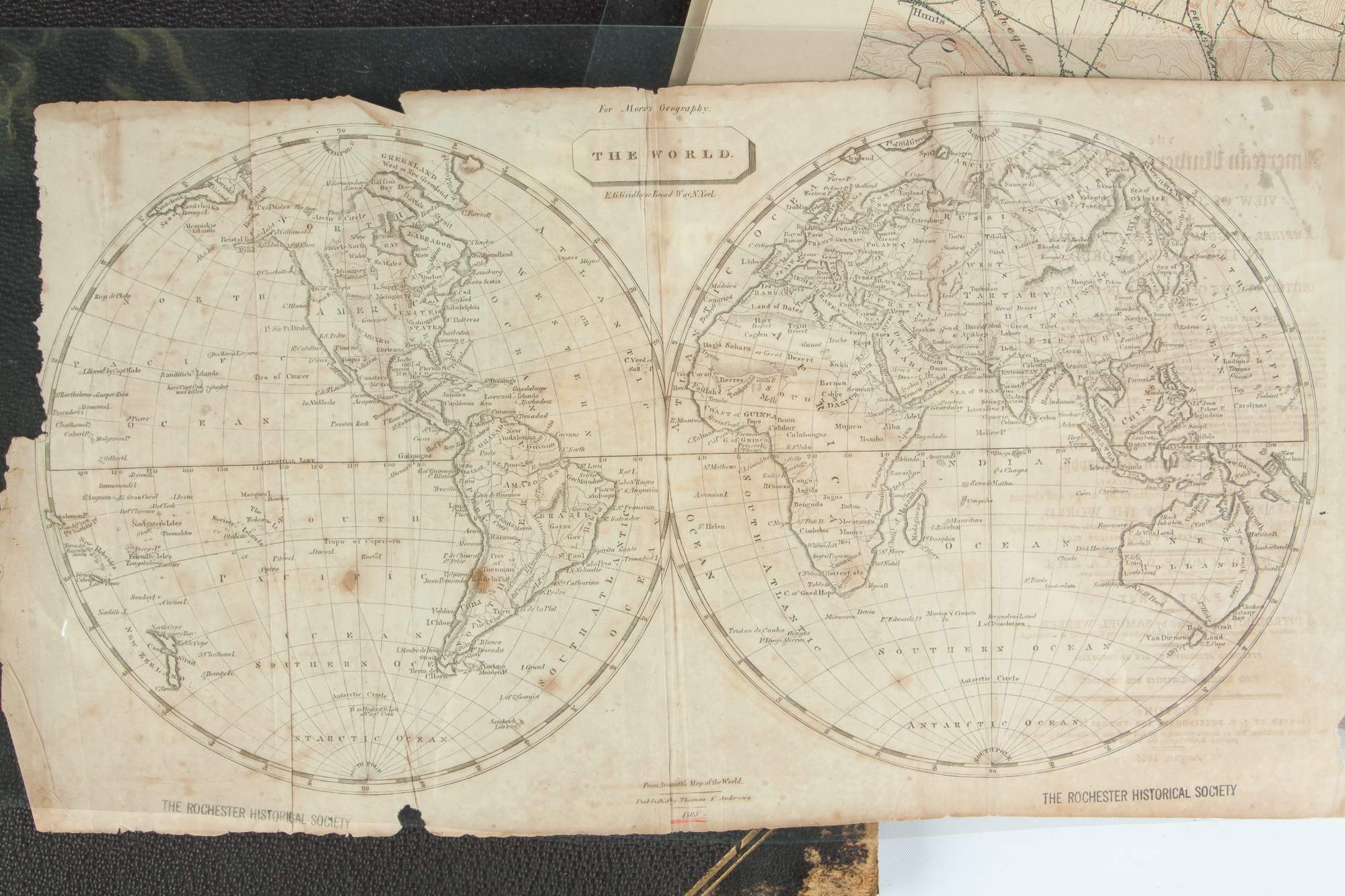 Group of Early Maps | Cottone Auctions