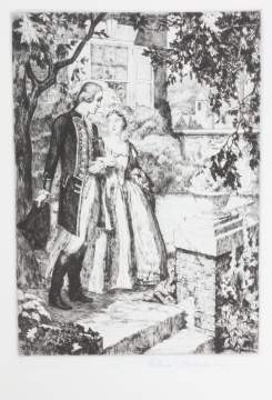 George Washington Bicentennial Pageant Portfolio