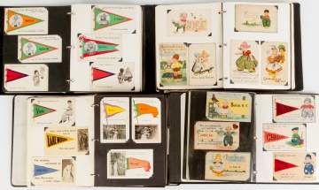 Group of Vintage Souvenir Postcards
