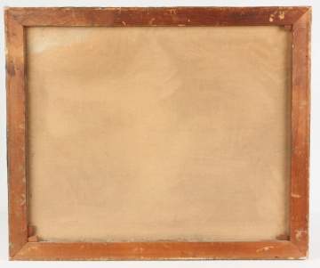 Fernando A. Carter (American, 1855-1931) Landscape