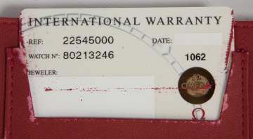  Omega Seamaster Professional 300m  Automatic Men´s Watch