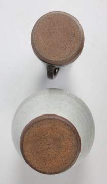 Ted Randall (American, 1914-1985) Pitcher & Vessel