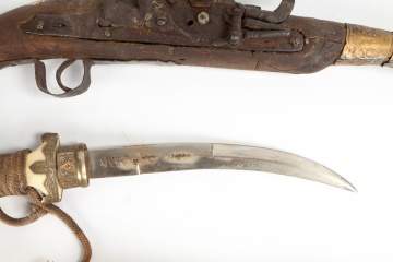 Persian Ceremonial Weapons