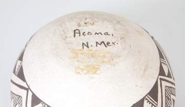 Acoma Pot