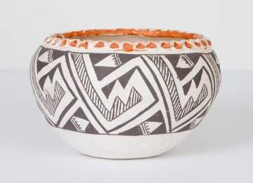 Acoma Pot