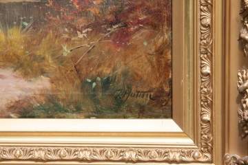 19th Century Landscape Painting