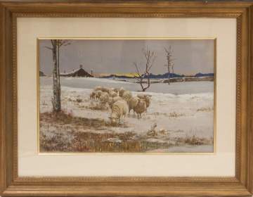 Wilson Marlatt, Landscape