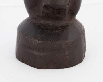 Chaim Gross, "Acrobat"