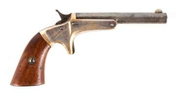 J. Stevens & Co. Chicopee Pocket Pistol