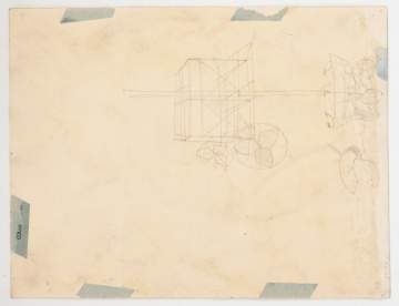 M. A. Machado "Head of a Girl", 1935