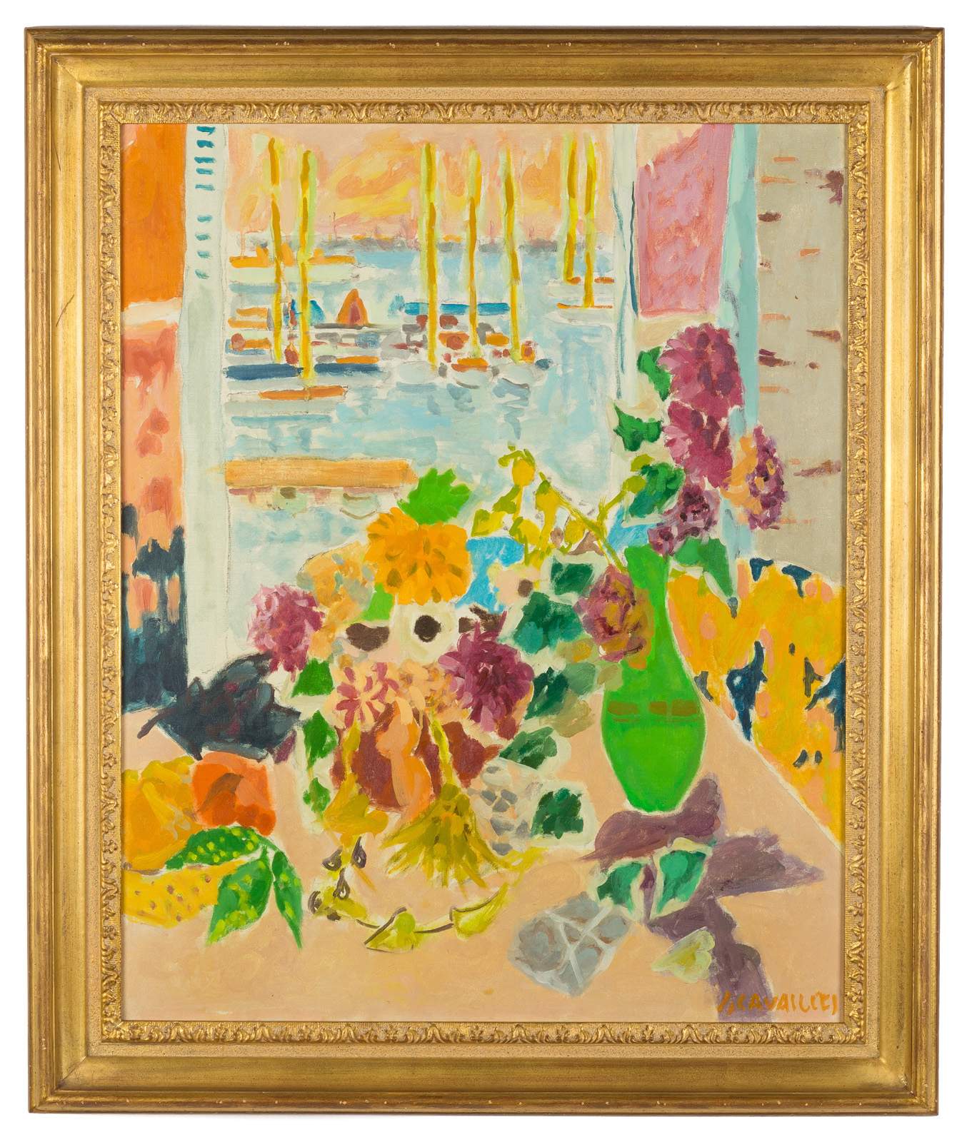 Jean Jules Louis Cavaillès (French, 19011977)