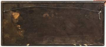 Vintage Cigars & Tobacco Sign