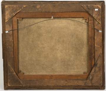 Early 20th Century Primitive Painting