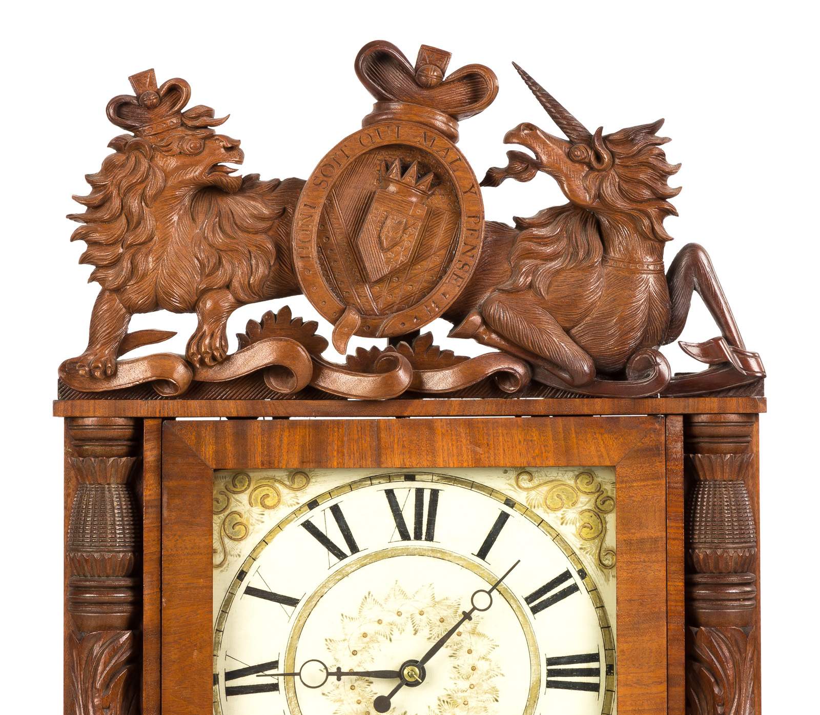 Eli Terry Shelf Clock | Cottone Auctions