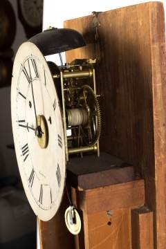 John Sawin, Boston Shelf Clock