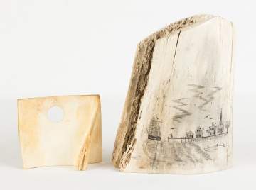 Scrimshaw Items