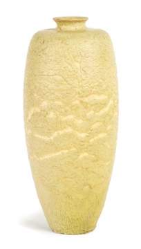 Grueby Vase