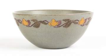 Marblehead Art Pottery Bowl