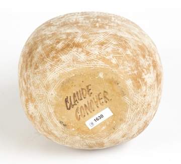 Claude Conover (American, 1907-1994) Vase with Elongated Neck