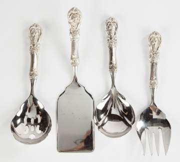 Reed & Barton Sterling Silver Flatware