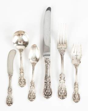 Reed & Barton Sterling Silver Flatware