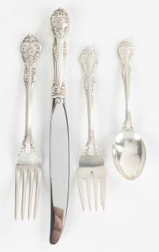 Gorham 'King Edward' Sterling Silver Flatware