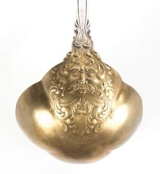 Group of Sterling Silver Serving Pieces